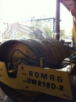 BOMAG BW212D-2