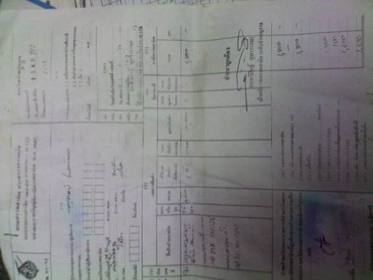 ขายCB400 ปี93 อินวอย+สรรพสามิต 65,000 รถอยู่สุรินทร์ครับ