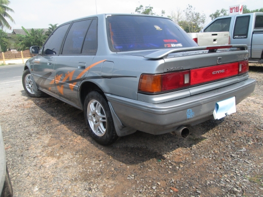 ็HONDA CIVIC