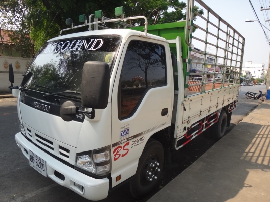 ขายด่วน  รถหกล้อ   ISUZU  NPR   130 สภาพดีเดิม  พร้อมใช้งาน