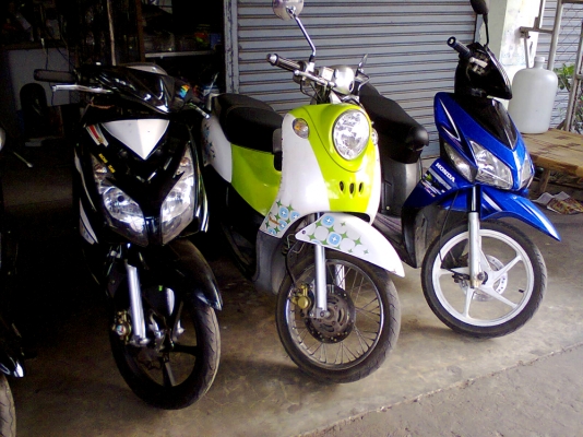 ขายฟีโน่ มิโอตาคู่ ตาเดี่ยว คลิก  สภาพดี  ราคาส่ง