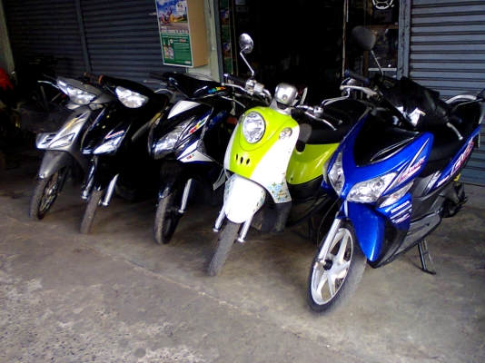 ขายฟีโน่ มิโอตาคู่ ตาเดี่ยว คลิก  สภาพดี  ราคาส่ง