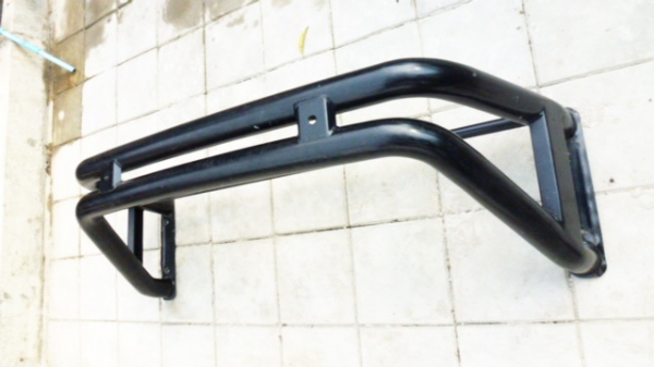 *** ขายแล้วไม่มีแล้ว *** ขายโรลบาร์เหล็กดำ แข็งแรง ทนทาน ครับ