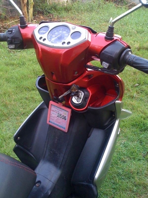 Nouvo elegance 135 ซีซี เครื่องแน่นเดิมทั้งคันครับ ด่วนๆ