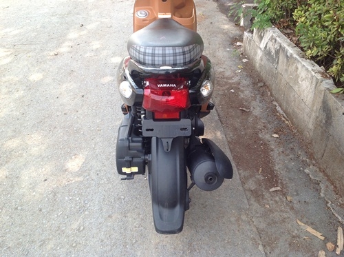 ขายfioreสีดำน้ำตาลปี2555