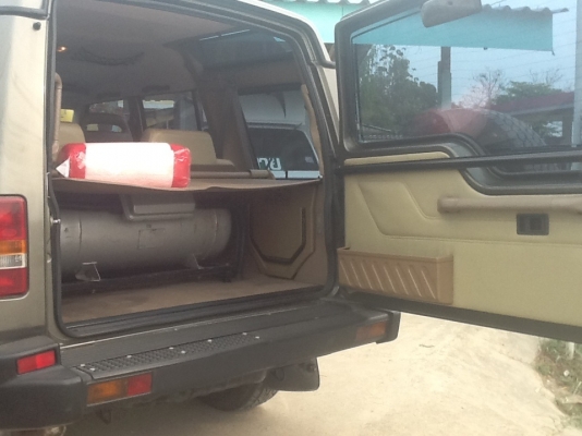 LAND  ROVER  DISCOVERY 3.9 4WD  AT ปี 1997