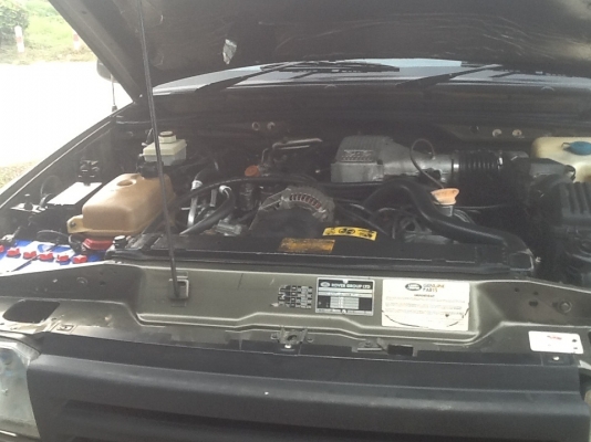 LAND  ROVER  DISCOVERY 3.9 4WD  AT ปี 1997