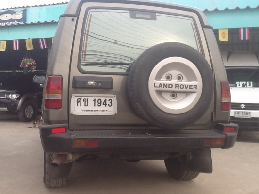 LAND  ROVER  DISCOVERY 3.9 4WD  AT ปี 1997