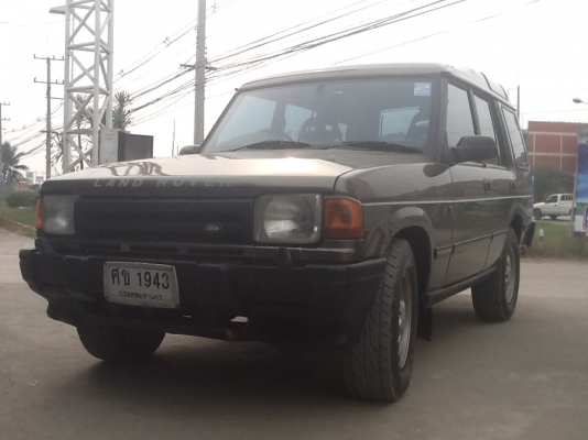 LAND  ROVER  DISCOVERY 3.9 4WD  AT ปี 1997