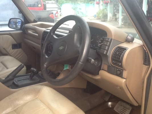 LAND  ROVER  DISCOVERY 3.9 4WD  AT ปี 1997