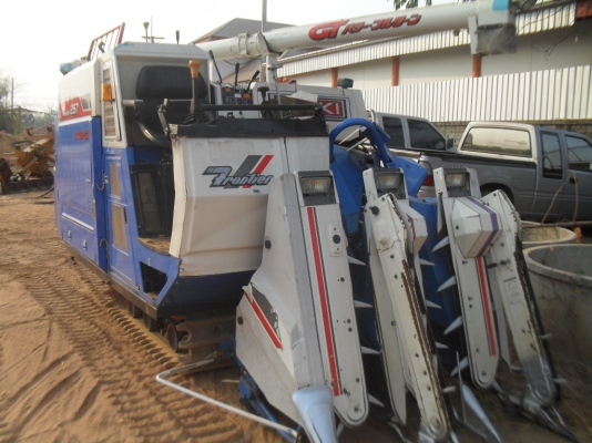 ขายรถเกี่ยวข้าว อิเซกิ