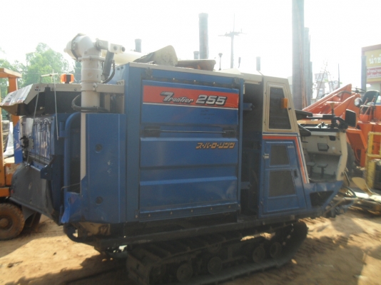 ขายรถเกี่ยวข้าว อิเซกิ ขายรถเกี่ยวข้าว อิเซกิ