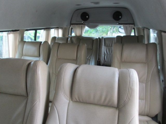 ขายรถตู้บ้าน ปี2010