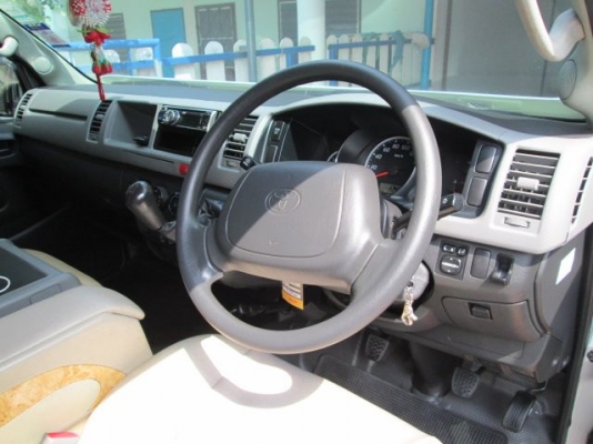 ขายรถตู้บ้าน ปี2010