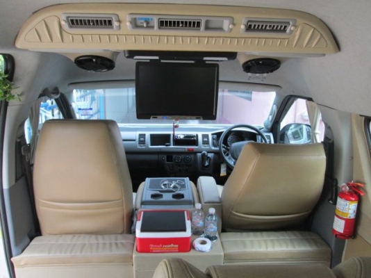 ขายรถตู้บ้าน ปี2010