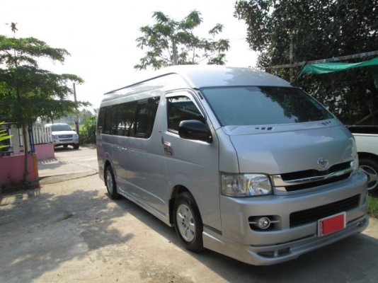 ขายรถตู้บ้าน ปี2010