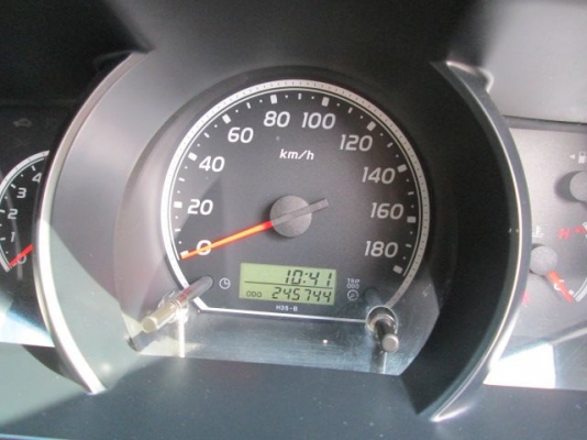 ขายรถตู้บ้าน ปี2010