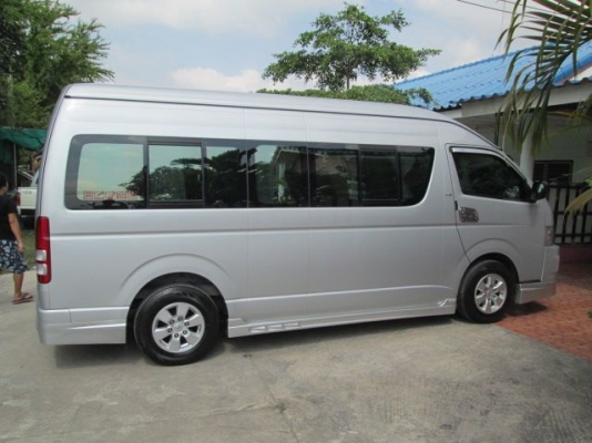 ขายรถตู้บ้าน ปี2010