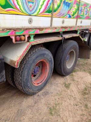 ขายisuzu giga 360 ดั้ม แม่ลูก 24ล้อ