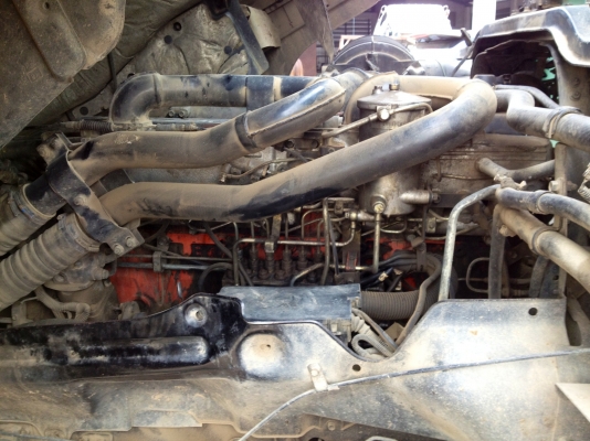 ขายisuzu giga 360 ดั้ม แม่ลูก 24ล้อ