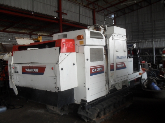 ขายรถเกี่ยวข้าว ยันมาร์ CA325GP YANMAR