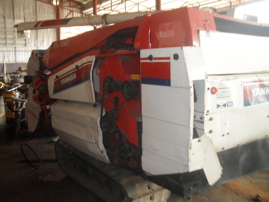 ขายรถเกี่ยวข้าว ยันมาร์ CA325GP YANMAR