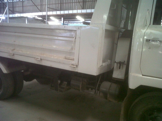 ขายรถหกล้อดั้ม KM 505 เครื่อง 117 HP 6 สูบ เล่มพร้อมโอน ขายรถหกล้อดั้ม KM 505 เครื่อง 117 HP 6 สูบ เล่มพร้อมโอน