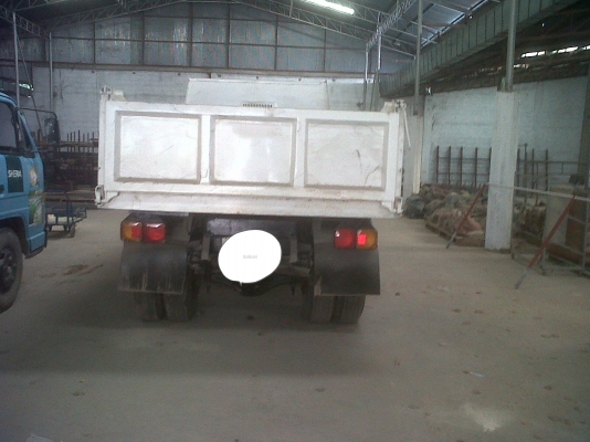 ขายรถหกล้อดั้ม KM 505 เครื่อง 117 HP 6 สูบ เล่มพร้อมโอน ขายรถหกล้อดั้ม KM 505 เครื่อง 117 HP 6 สูบ เล่มพร้อมโอน