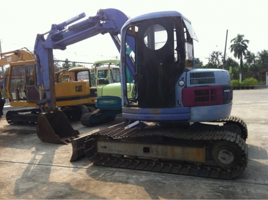 รถแบคโฮมือสองญี่ปุ่นนำเข้าเอง!!! รถขุด รถดัน KOMATSU-PC75UU มือสองญี่ปุ่นแท้ สภาพดี รถพร้อมใช้ ราคาคุยกันได้ มีบริการขนส่ง