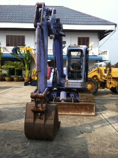 รถแบคโฮมือสองญี่ปุ่นนำเข้าเอง!!! รถขุด รถดัน KOMATSU-PC75UU มือสองญี่ปุ่นแท้ สภาพดี รถพร้อมใช้ ราคาคุยกันได้ มีบริการขนส่ง