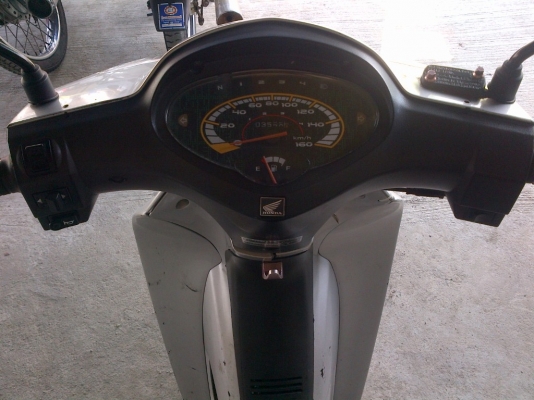 ด่วน!เวฟ125R ปี47 รถเครื่องดี พร้อมใช้ ทะเบียน+เอกสารโอน ภาษีไม่หมด 088-2197709