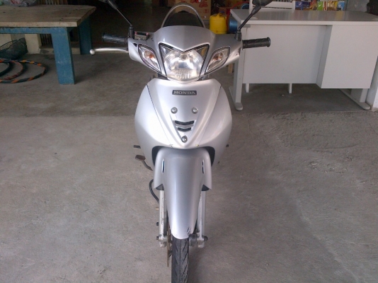 ด่วน!เวฟ125R ปี47 รถเครื่องดี พร้อมใช้ ทะเบียน+เอกสารโอน ภาษีไม่หมด 088-2197709