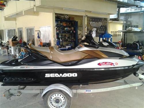 ขายเจ็ทสกี seadoo รุ่นGTX 255 LIMITED