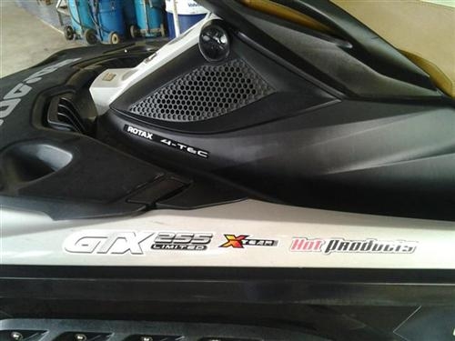 ขายเจ็ทสกี seadoo รุ่นGTX 255 LIMITED
