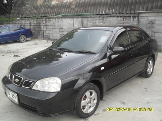 OPTRA 1.6 รถสวย ไม่ชน ไม่จมน้ำ ออกรถไม่ต้องใช้เงิน