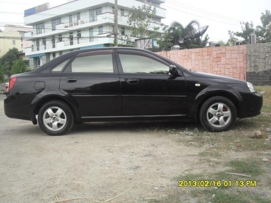 OPTRA 1.6 รถสวย ไม่ชน ไม่จมน้ำ ออกรถไม่ต้องใช้เงิน