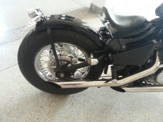 ขาย steed400 พร้อมสรรพสามิตร แต่งยุ่นทั้งคัน เอกสารแท้ครบ เปิด 75,000 บาท