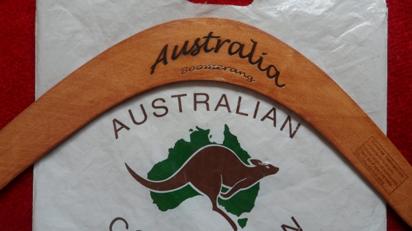 BOOMERANG สะสมสวยๆ ของแท้จาก AUSTRALIA BOOMERANG สะสมสวยๆ ของแท้จาก AUSTRALIA