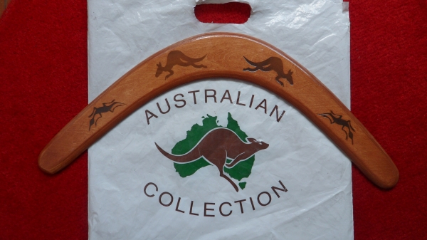 BOOMERANG สะสมสวยๆ ของแท้จาก AUSTRALIA BOOMERANG สะสมสวยๆ ของแท้จาก AUSTRALIA