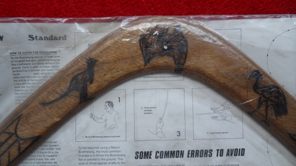 BOOMERANG สะสมสวยๆ ของแท้จาก AUSTRALIA BOOMERANG สะสมสวยๆ ของแท้จาก AUSTRALIA