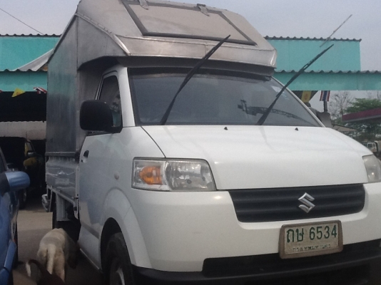 SUZUKI  CARRY  1.6 MT   ปี 2009