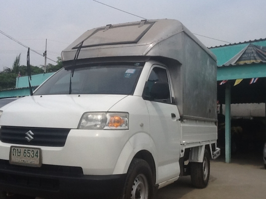 SUZUKI  CARRY  1.6 MT   ปี 2009