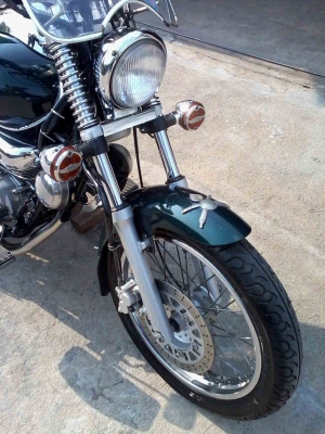 ขาย หรือแลกวิบาก250ครับ kawasaki Boss 175 สภาพสวยๆพร้อมของแต่งมากมายครับ ขาย หรือแลกวิบาก250ครับ kawasaki Boss 175 สภาพสวยๆพร้อมของแต่งมากมายครับ