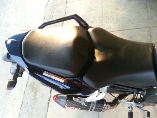 yamaha fz1 2007  พร้อมทะเบียน Canada Spec. รถเนียนสวยม๊วกตัวจิง  รถไมล์ 21,xxx -