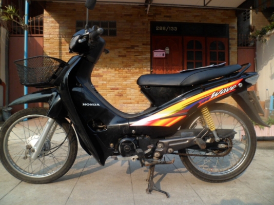 ขายเวฟ 100zเครื่องไม่เคยแกะเดิมๆ