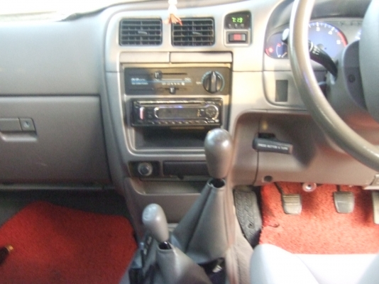 ขายกระบะ 4 ประตู 2 คัน  Isuzu และ  Toyota