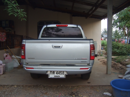 ขายกระบะ 4 ประตู 2 คัน  Isuzu และ  Toyota