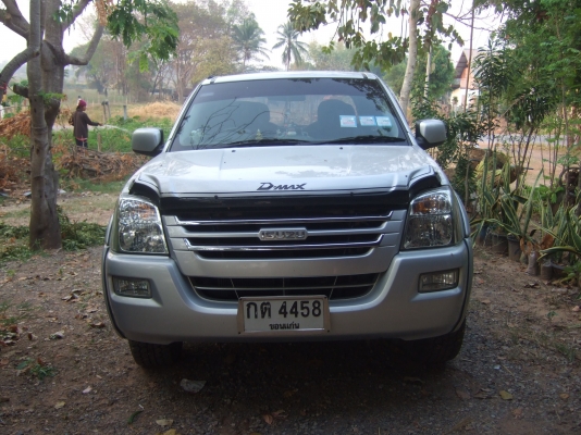 ขายกระบะ 4 ประตู 2 คัน  Isuzu และ  Toyota