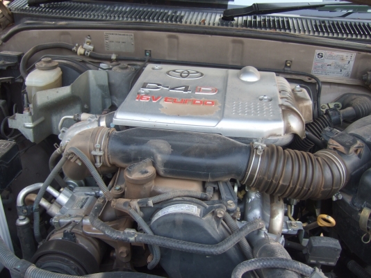 ขายกระบะ 4 ประตู 2 คัน  Isuzu และ  Toyota