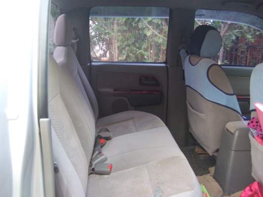 ขายกระบะ 4 ประตู 2 คัน  Isuzu และ  Toyota